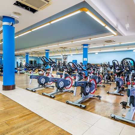 פוארטו דל כרמן Orange Volcano - Pool, Gym And Activities In Sport Center Fariones Included מראה חיצוני תמונה