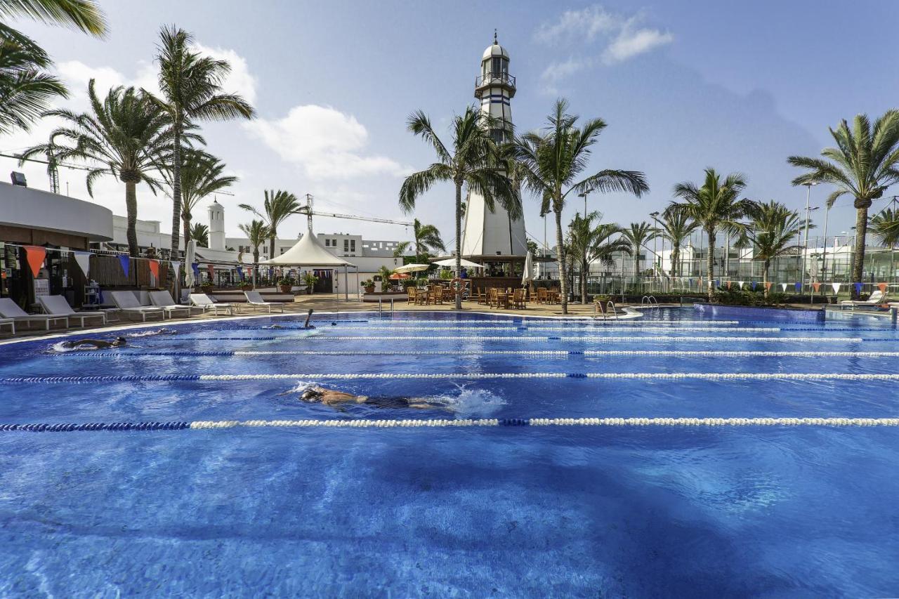 פוארטו דל כרמן Orange Volcano - Pool, Gym And Activities In Sport Center Fariones Included מראה חיצוני תמונה