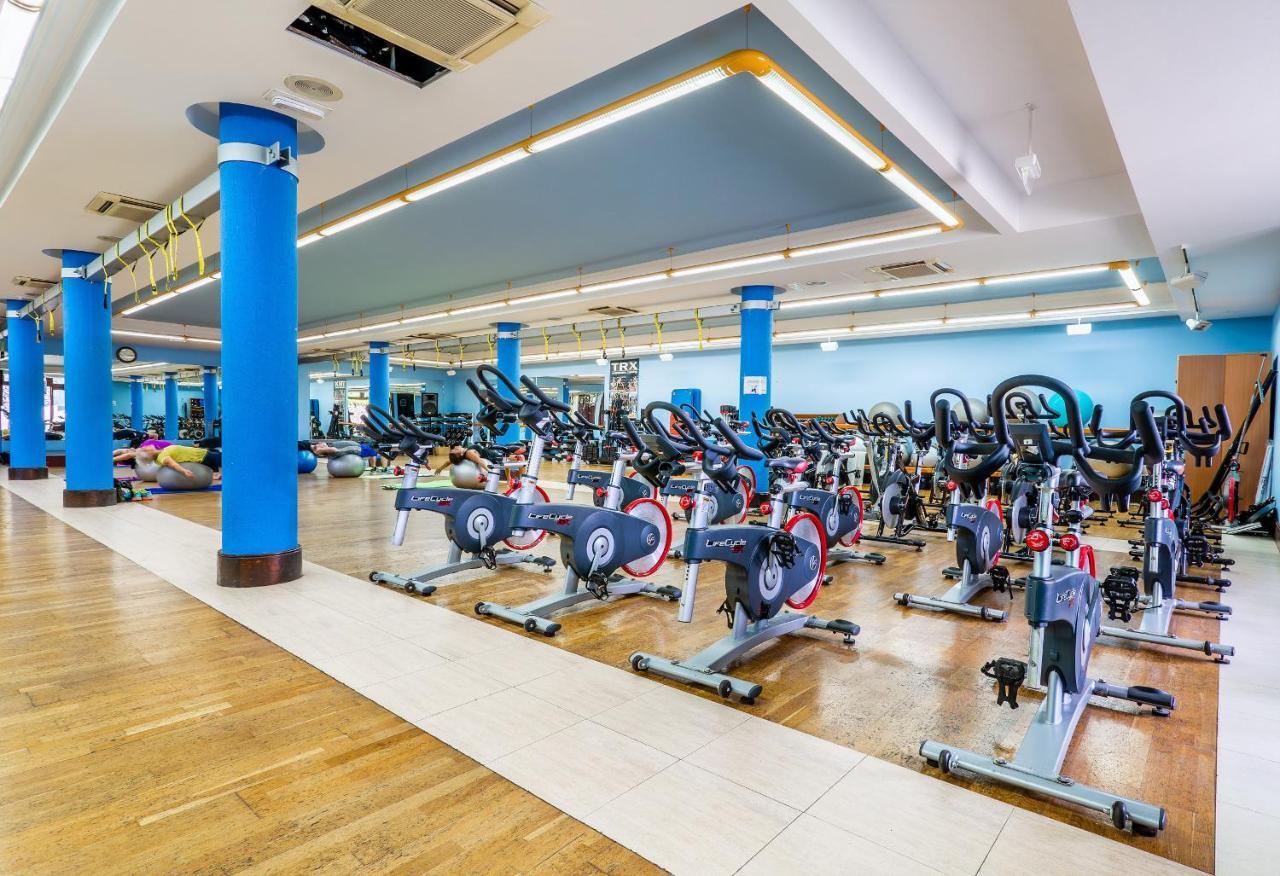 פוארטו דל כרמן Orange Volcano - Pool, Gym And Activities In Sport Center Fariones Included מראה חיצוני תמונה