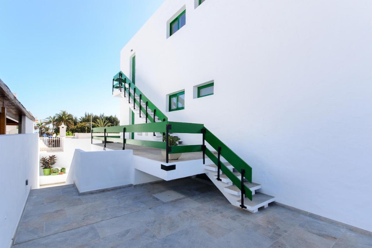פוארטו דל כרמן Orange Volcano - Pool, Gym And Activities In Sport Center Fariones Included מראה חיצוני תמונה